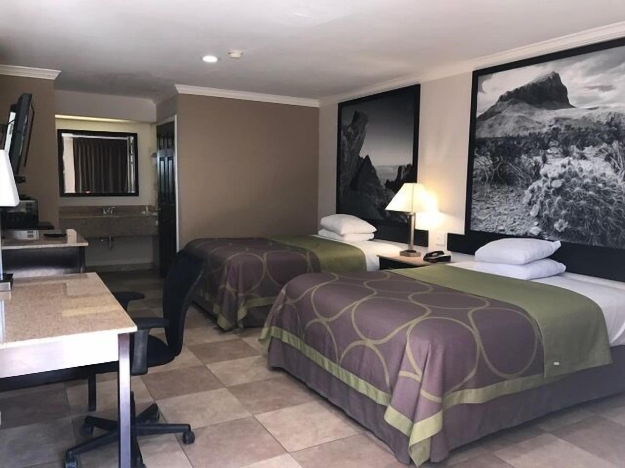 Super 8 By Wyndham Mcallen-downtown-airport-la Plaza Mall McAllen