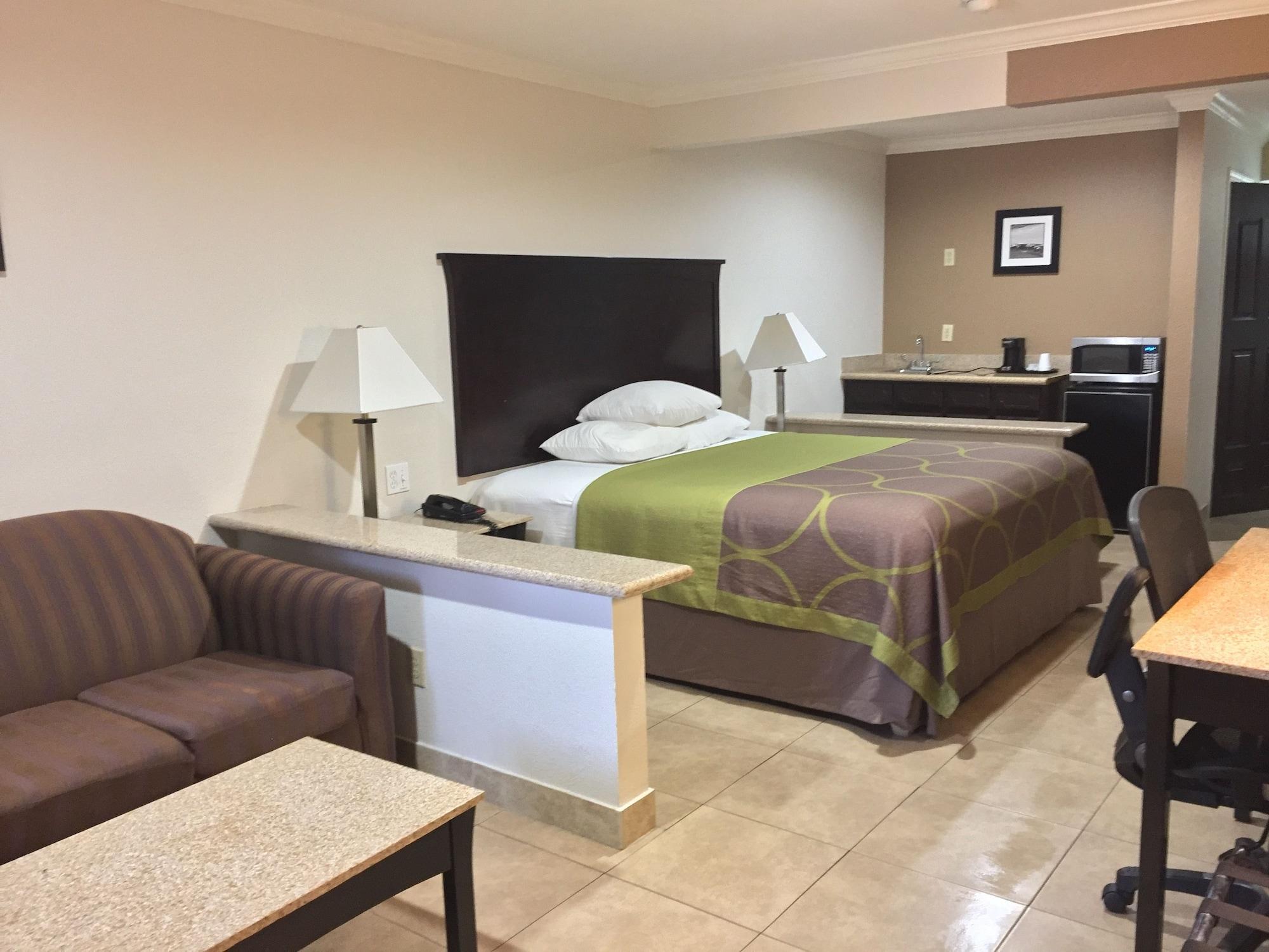 Motel Super 8 By Wyndham Mcallen-downtown-airport-la Plaza Mall McAllen