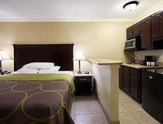 Super 8 By Wyndham Mcallen-downtown-airport-la Plaza Mall Motel McAllen
